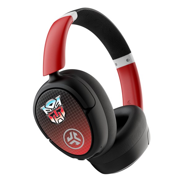 Autobots Jlab Transformers Jbuds Lux Anc - Over-ear Noise Headphones | 6kitY5ieRaQ