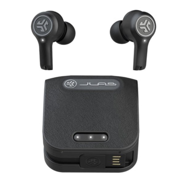 Black Jlab Epic Air ANC Noise Cancelling Earbuds | hB8lLkkdZhB