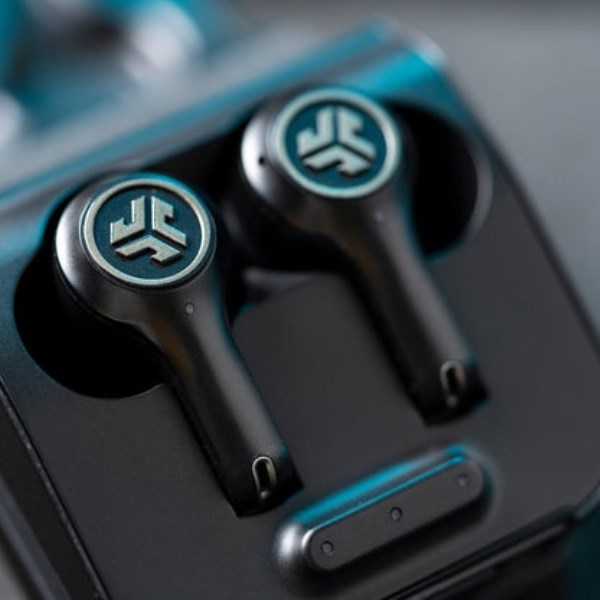 Black Jlab Epic Air ANC Noise Cancelling Earbuds | hB8lLkkdZhB