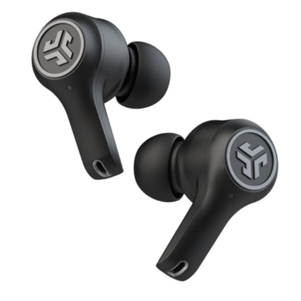 Black Jlab Epic Air ANC Noise Cancelling Earbuds | hB8lLkkdZhB