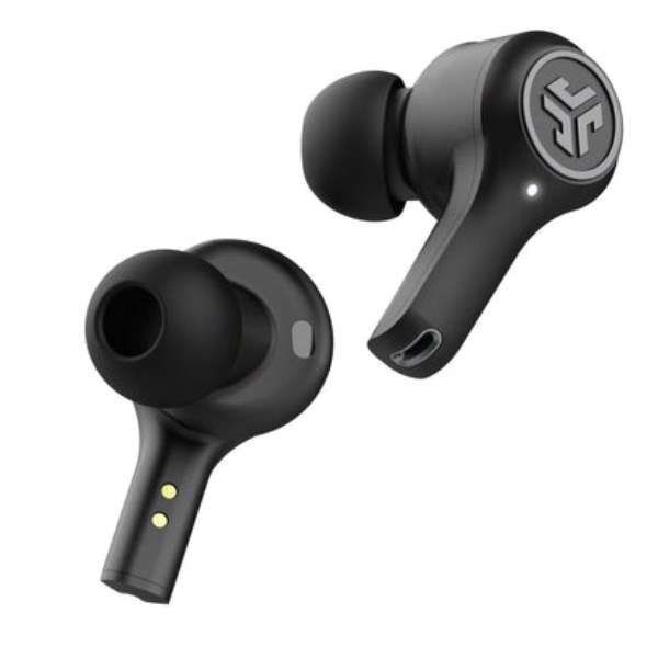 Black Jlab Epic Air ANC Noise Cancelling Earbuds | hB8lLkkdZhB