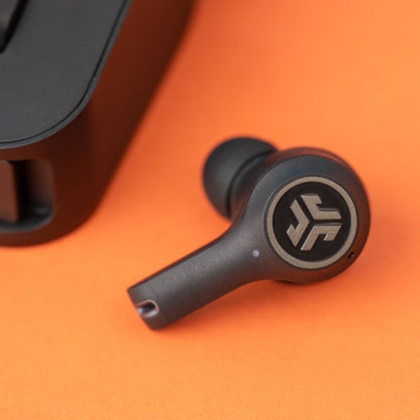 Black Jlab Epic Air ANC Noise Cancelling Earbuds | hB8lLkkdZhB