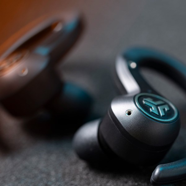 Black Jlab Epic Air Sport ANC Noise Cancelling Earbuds | ciwy46HHd0d