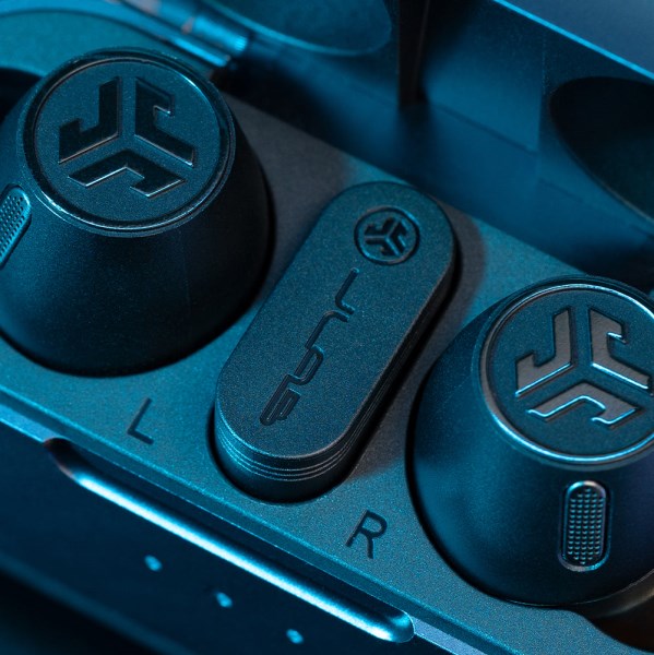 Black Jlab Epic Lab Edition Noise Cancelling Earbuds | qvubNGRUvpw