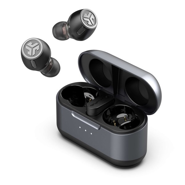 Black Jlab Epic Lab Edition Noise Cancelling Earbuds | qvubNGRUvpw