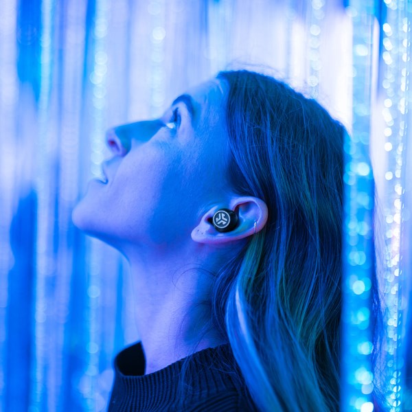 Black Jlab Epic Lab Edition Noise Cancelling Earbuds | qvubNGRUvpw