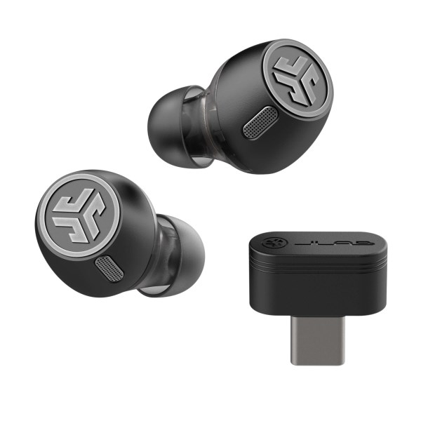 Black Jlab Epic Lab Edition Noise Cancelling Earbuds | qvubNGRUvpw