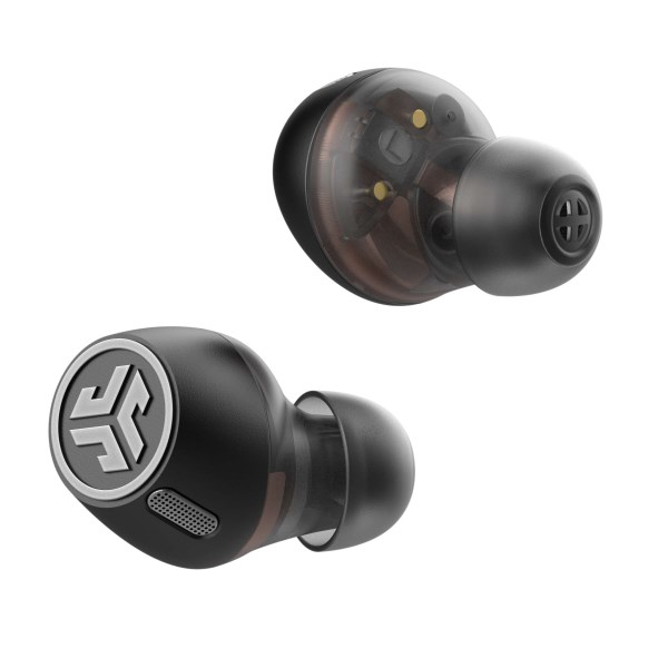 Black Jlab Epic Lab Edition Noise Cancelling Earbuds | qvubNGRUvpw