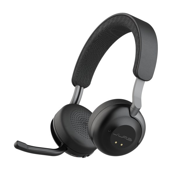 Black Jlab Epic Work - ANC Wireless On-Ear Headset | kdlu4khO8Hl