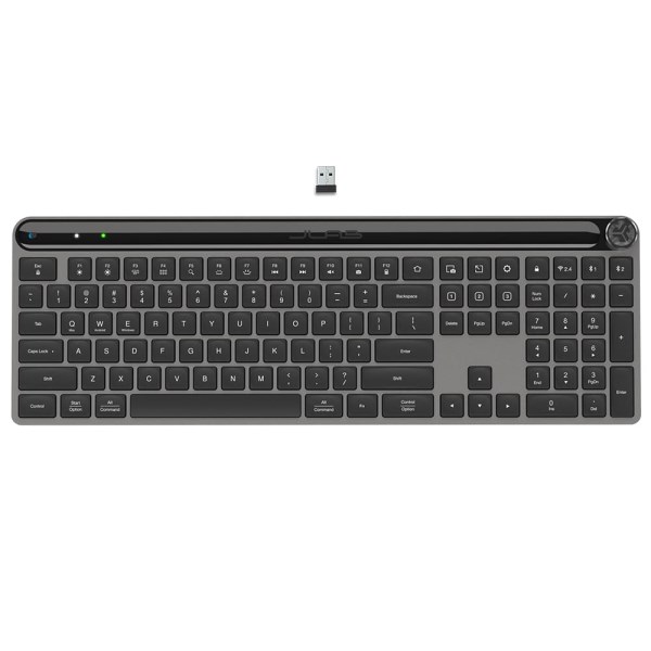 Black Jlab Epic - Wireless Keyboards | YCXER5gu9Bi