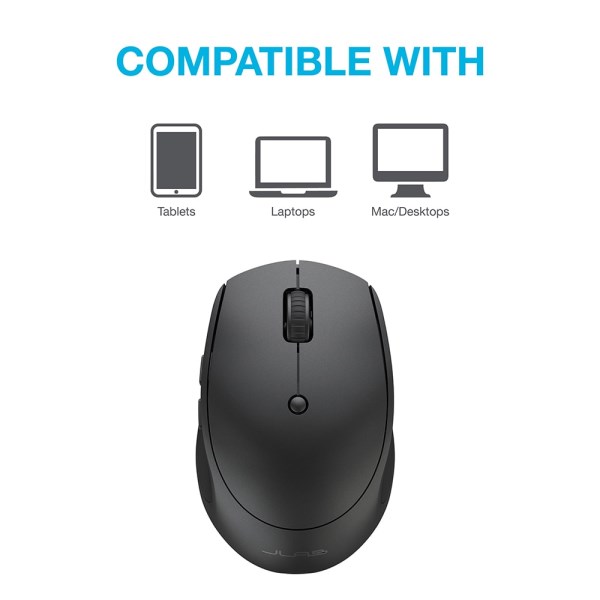 Black Jlab Go Charge - Wireless Mouse Mice | blVjT8uah81