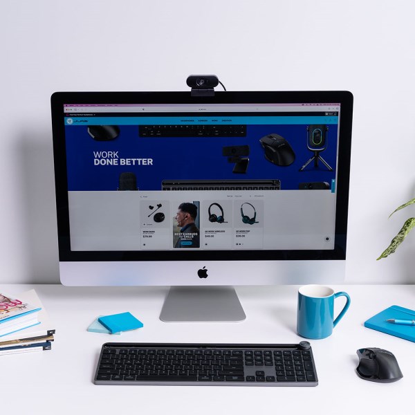 Black Jlab Go Pop - Usb Webcam | pJ2JoUjjoQn
