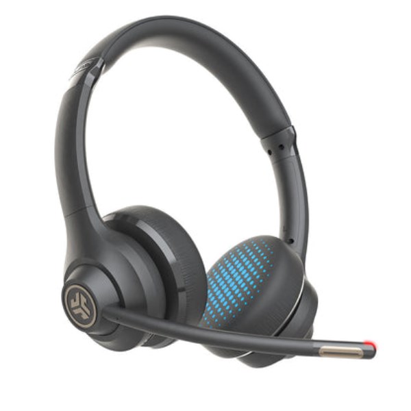Black Jlab Go Work Wireless - Wired On-Ear Headset | Hz954Lt8b0W