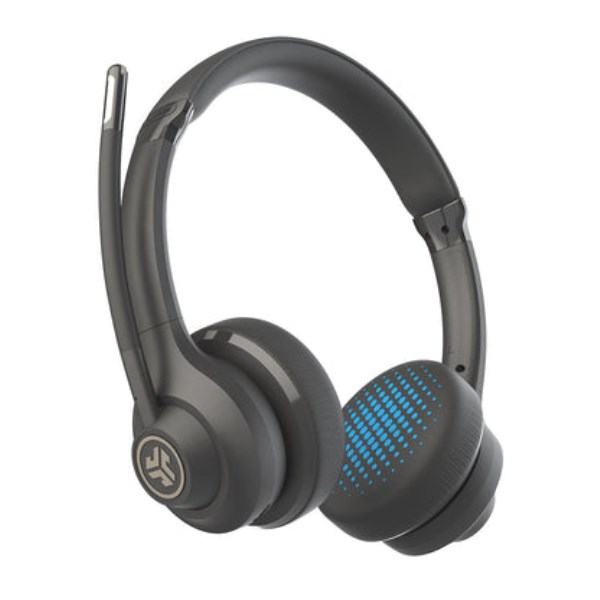 Black Jlab Go Work Wireless - Wired On-Ear Headset | Hz954Lt8b0W