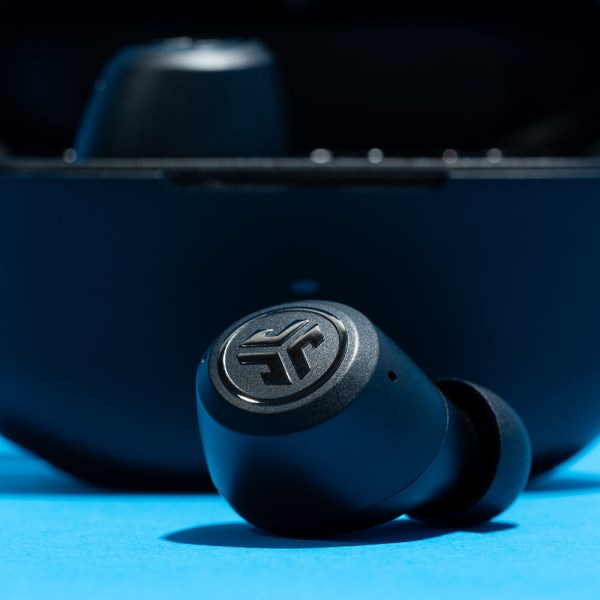 Black Jlab JBuds ANC 3 Noise Cancelling Earbuds | JxM79hj7KTf