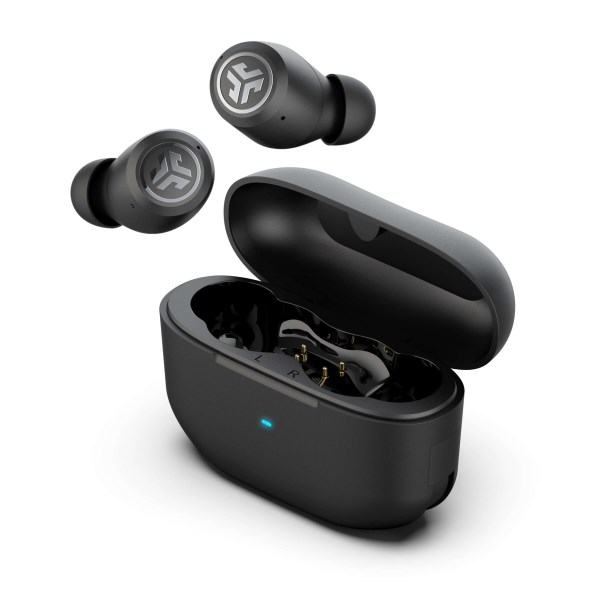 Black Jlab JBuds ANC 3 Noise Cancelling Earbuds | JxM79hj7KTf