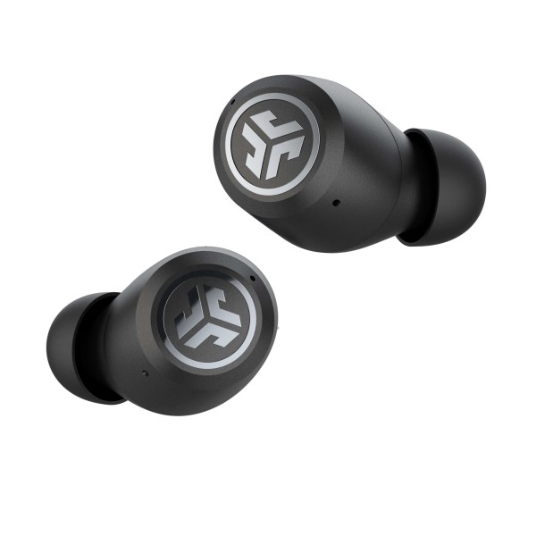 Black Jlab JBuds ANC 3 Noise Cancelling Earbuds | JxM79hj7KTf