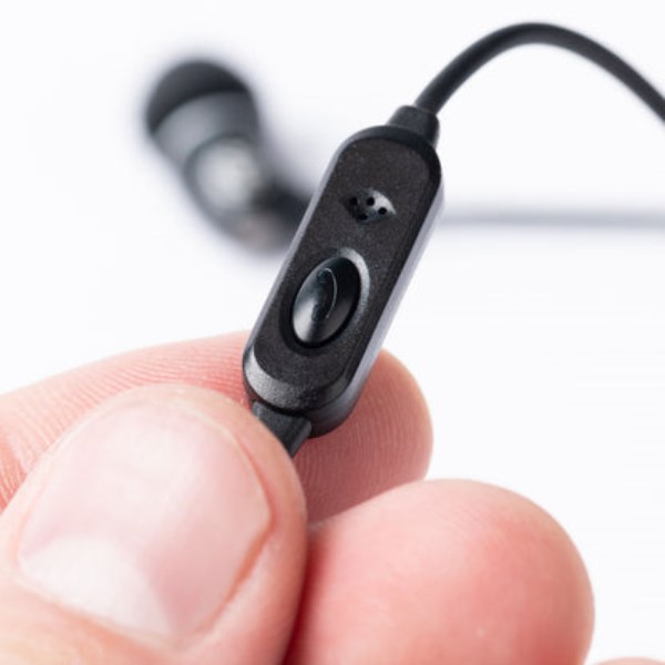 Black Jlab JBuds J6MS Wired Earbuds | 9L3J6uVtbo2