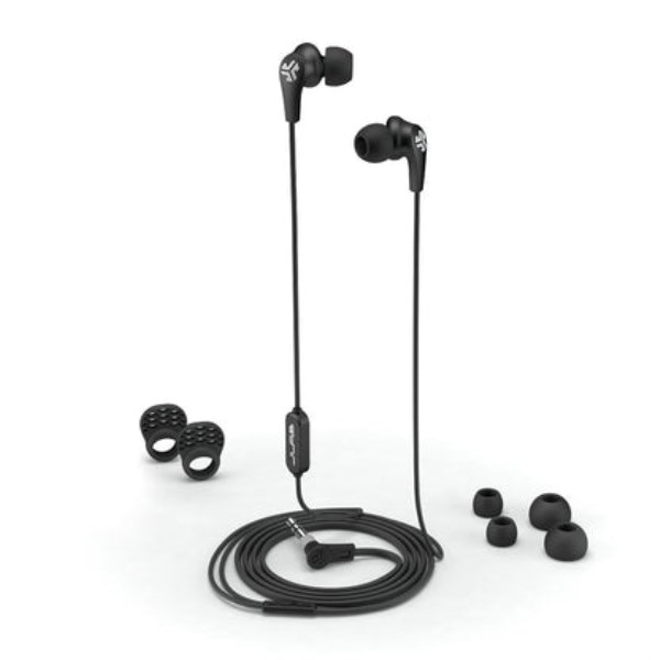 Black Jlab JBuds Pro Wired Earbuds | 66CiXLJU9gL