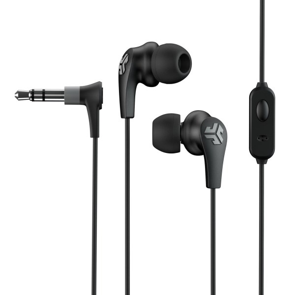 Black Jlab JBuds Pro Wired Earbuds | 66CiXLJU9gL