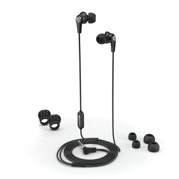 Black Jlab JBuds Pro Wired Earbuds | 66CiXLJU9gL