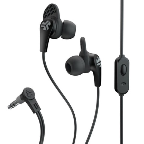 Black Jlab JBuds Pro Wired Earbuds | 66CiXLJU9gL