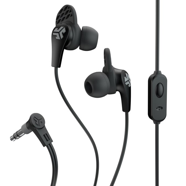 Black Jlab JBuds Pro Wired Earbuds | 66CiXLJU9gL