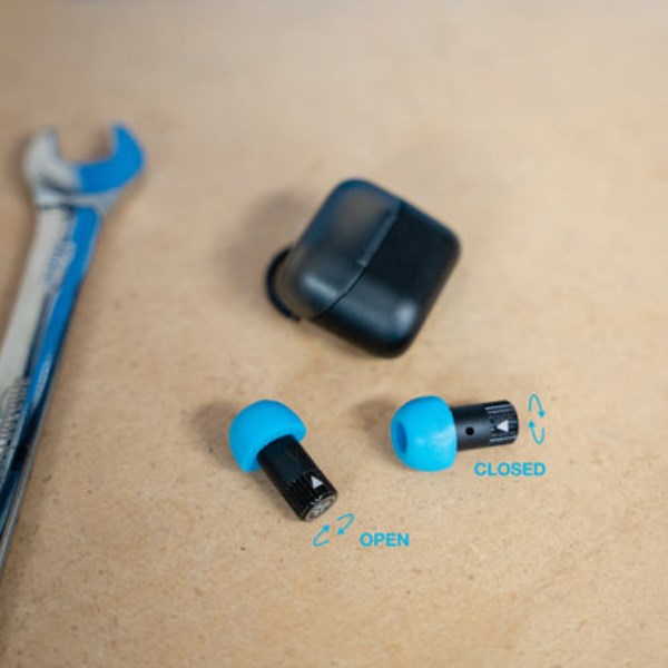 Black Jlab JBuds Protect Hearing Health Earbuds | sOWsx8QZ9Pb