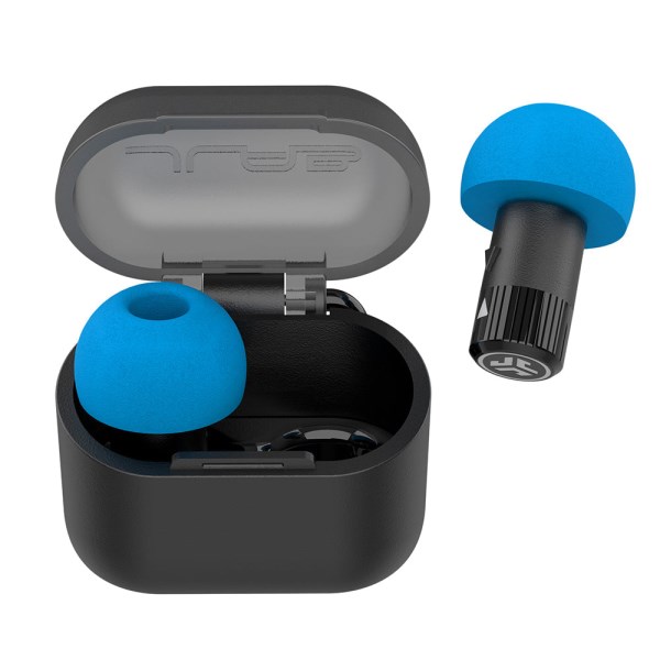 Black Jlab JBuds Protect Hearing Health Earbuds | sOWsx8QZ9Pb