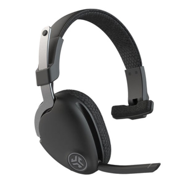 Black Jlab JBuds Work Wireless - Over-Ear Headset | xtIh0P5I9bO