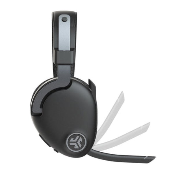 Black Jlab JBuds Work Wireless - Over-Ear Headset | xtIh0P5I9bO