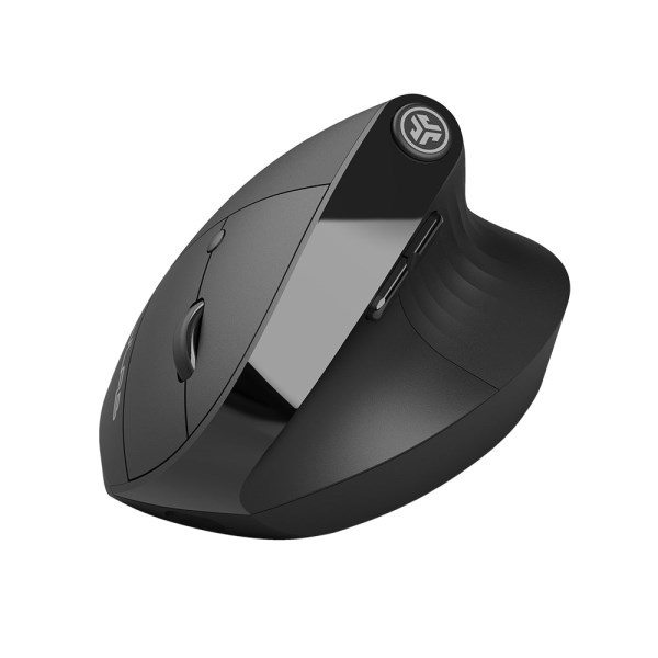 Black Jlab Jbuds Ergonomic - Wireless Vertical Mouse Mice | tgnAVEsvryu