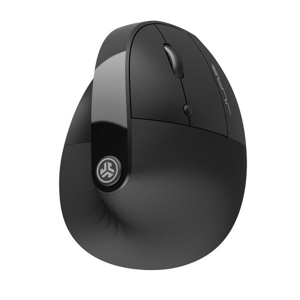 Black Jlab Jbuds Ergonomic - Wireless Vertical Mouse Mice | tgnAVEsvryu