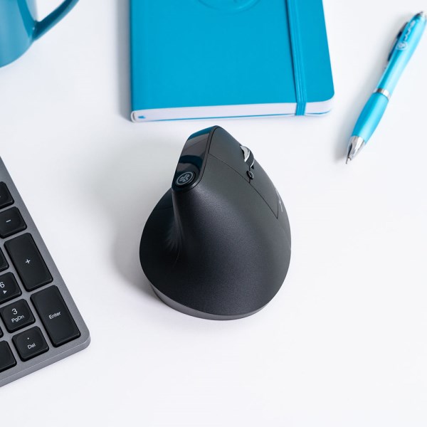 Black Jlab Jbuds Ergonomic - Wireless Vertical Mouse Mice | tgnAVEsvryu