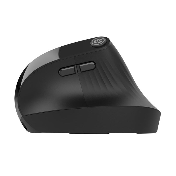 Black Jlab Jbuds Ergonomic - Wireless Vertical Mouse Mice | tgnAVEsvryu
