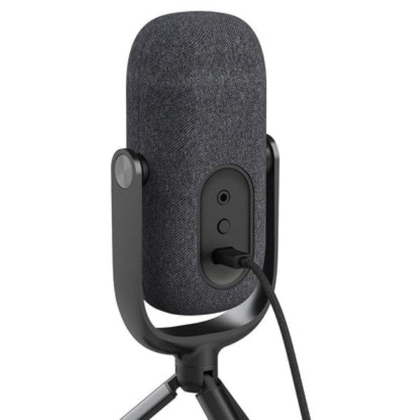 Black Jlab Jbuds Talk - Gaming & Streaming Microphone | iSCun8DTxcy