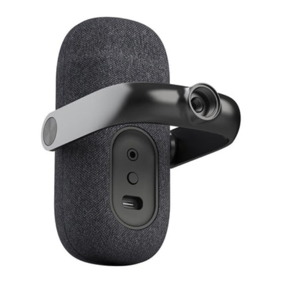 Black Jlab Jbuds Talk - Gaming & Streaming Microphone | iSCun8DTxcy