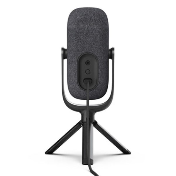 Black Jlab Jbuds Talk - Gaming & Streaming Microphone | iSCun8DTxcy