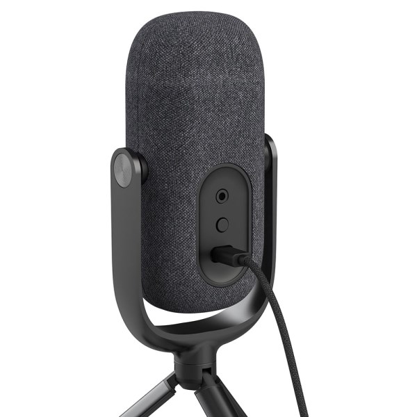Black Jlab Jbuds Talk - Gaming & Streaming Microphone | iSCun8DTxcy