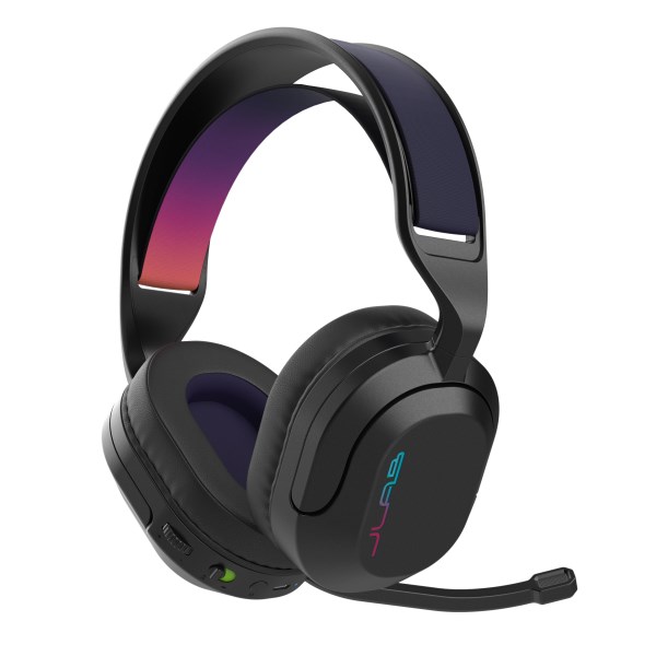 Black Jlab Nightfall Gaming Headset | sy3S1ABhyBC