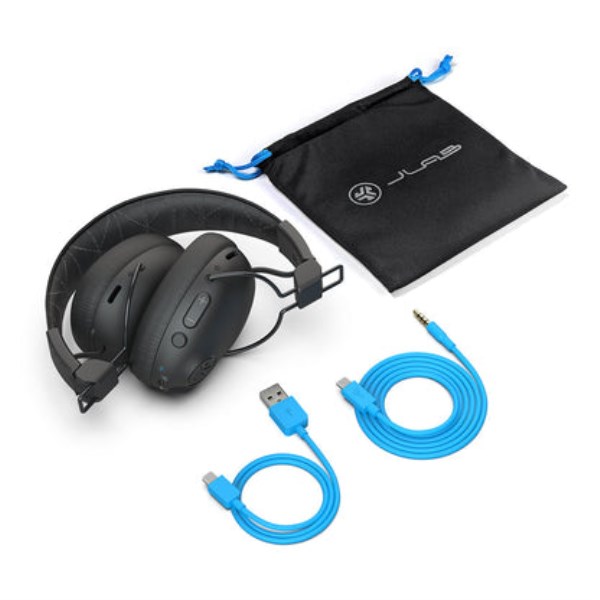 Black Jlab Studio Pro Anc Wireless - Over-ear Noise Headphones | Y7EpjQQeums