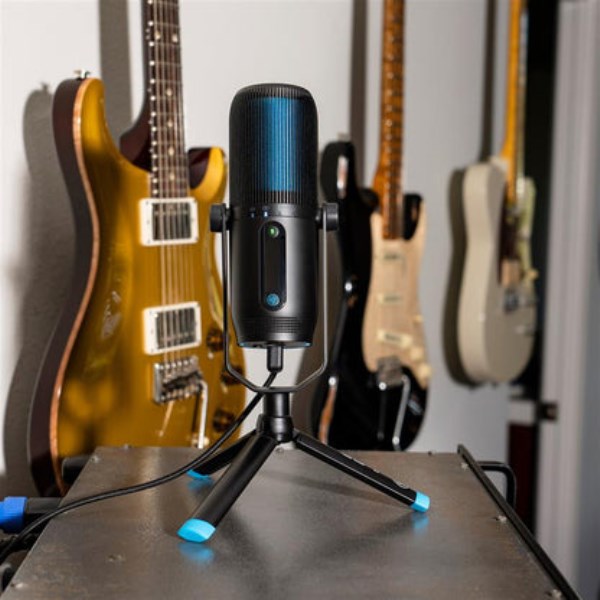 Black Jlab Talk Pro - Usb Microphone | 5T2dpdh7Aw0