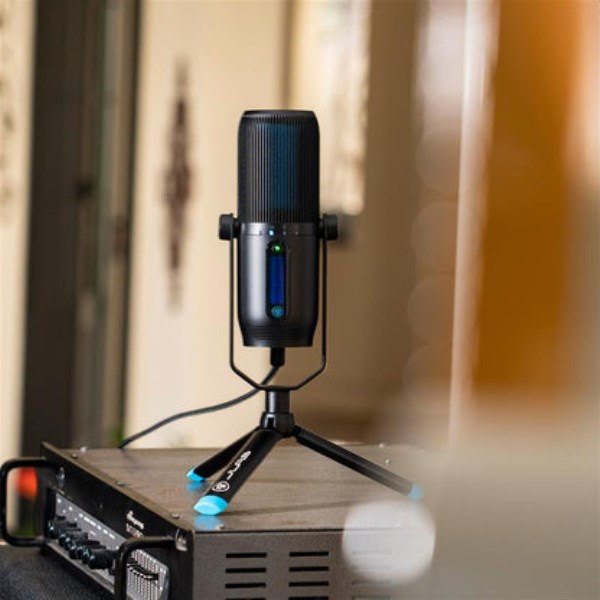 Black Jlab Talk Pro - Usb Microphone | 5T2dpdh7Aw0