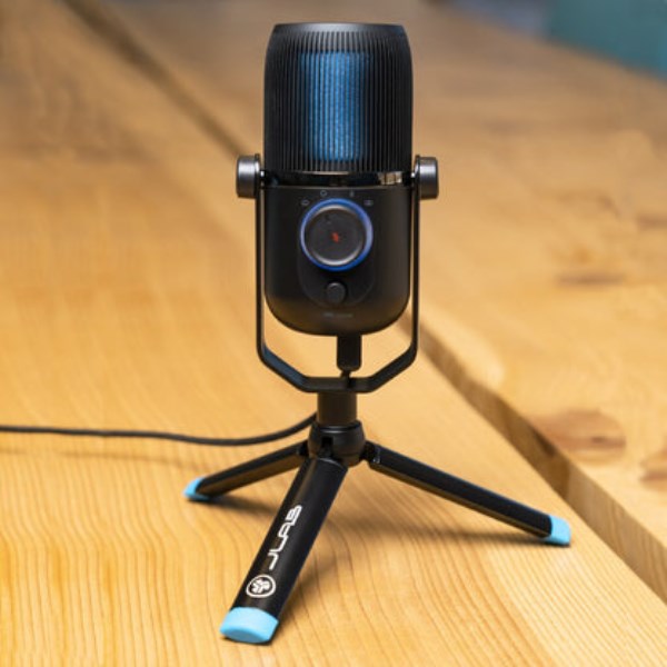 Black Jlab Talk - Usb Microphone | 8dACzUXnoxB
