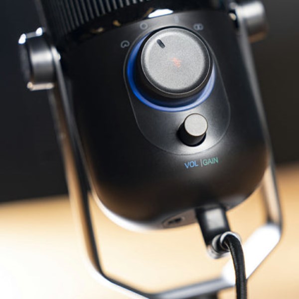 Black Jlab Talk - Usb Microphone | 8dACzUXnoxB