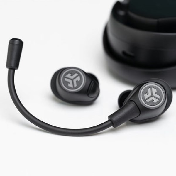 Black Jlab Work Buds - In-Ear Headset | zXwcqo4JZn2