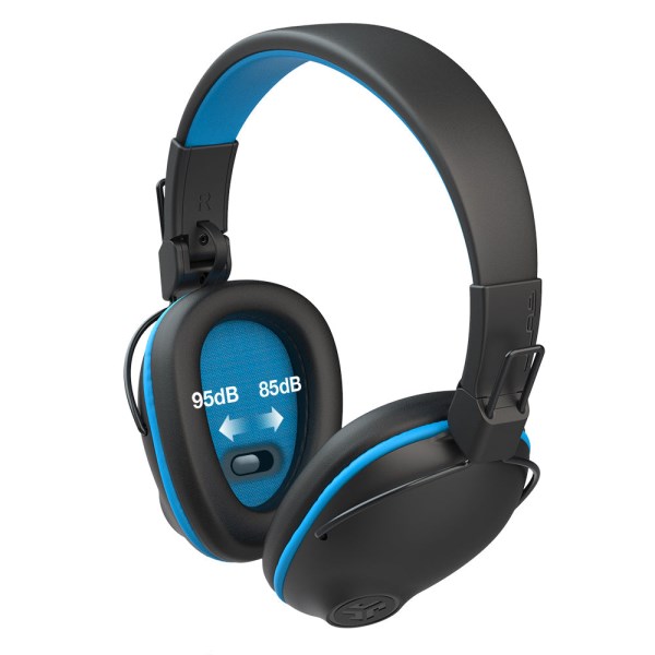 Blue Jlab Jbuddies Pro Wireless - Wired Over-ear Kids Headphones | MX00XgHhVi1