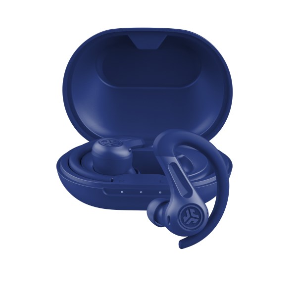 Cobalt Jlab JBuds Sport ANC 4 Noise Cancelling Earbuds | 0FoJ1XxRgtS