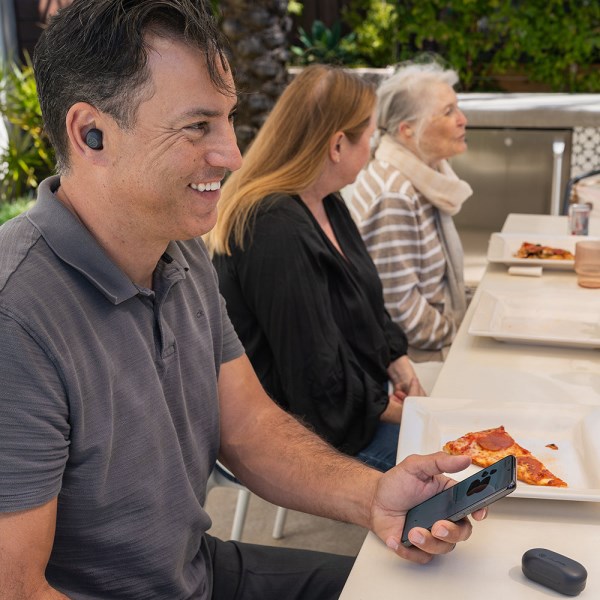 Graphite Jlab Hear OTC Hearing Health Earbuds | xUyL3deieDA