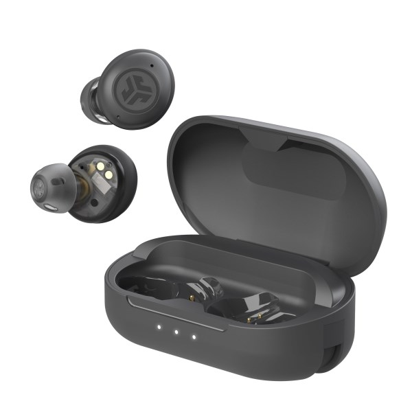 Graphite Jlab Hear OTC Hearing Health Earbuds | xUyL3deieDA